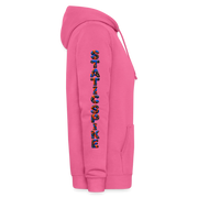 STATIC SPIKE – Damen Hoodie - Pink
