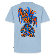 STATIC SPIKE – Herren Premium T-Shirt - Hellblau