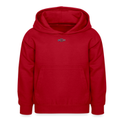 VOODOO VINNIE – Kinder Hoodie - Rot