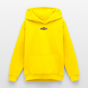 VOODOO VINNIE – Teenie Hoodie - Gelb