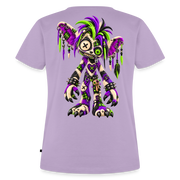 VOODOO VINNIE – Damen Premium T-Shirt - Lavendel