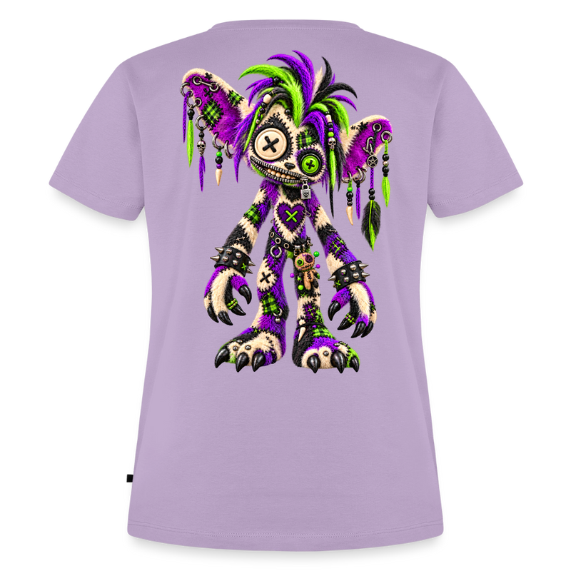 VOODOO VINNIE – Damen Premium T-Shirt - Lavendel
