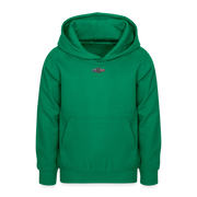 STATIC SPIKE – Teenie Hoodie - Kelly Green