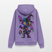HEXIE HAZE – Damen Hoodie - Lavendel