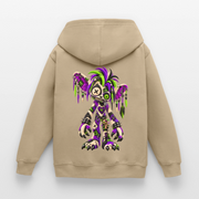 VOODOO VINNIE – Kinder Hoodie - Sand