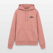 VOODOO VINNIE – Damen Hoodie - Altrosa