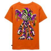 VOODOO VINNIE – Kinder Premium T-Shirt - Orange 