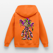VOODOO VINNIE – Kinder Hoodie - Orange