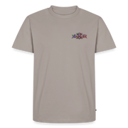 SCRAP JACK – Herren Premium T-Shirt - Taupe