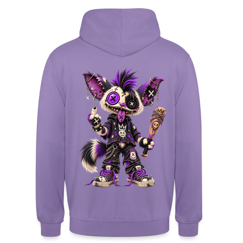 RAGGZR – Herren / Unisex Hoodie - Lavendel