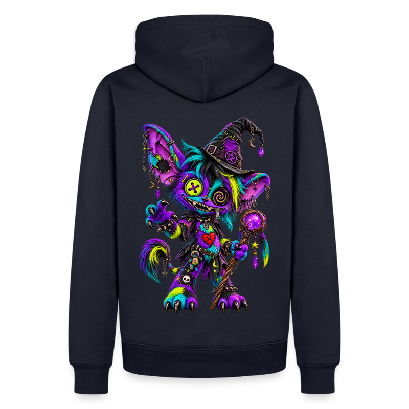 HEXIE HAZE – SPELLBOUND | Premium Männer-Hoodie - Navy