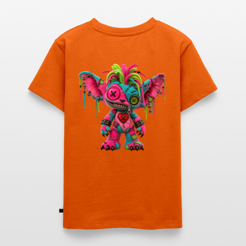 RIOT ROXIE – Kinder Premium T-Shirt - Orange 