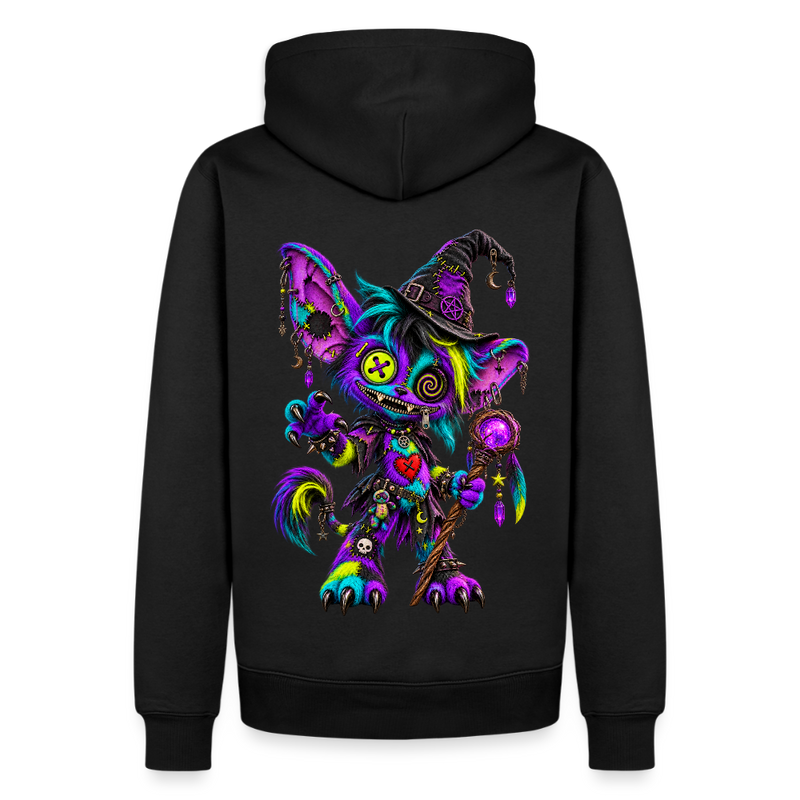 HEXIE HAZE – SPELLBOUND | Premium Männer-Hoodie - Schwarz