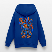 STATIC SPIKE – Teenie Hoodie - Royalblau
