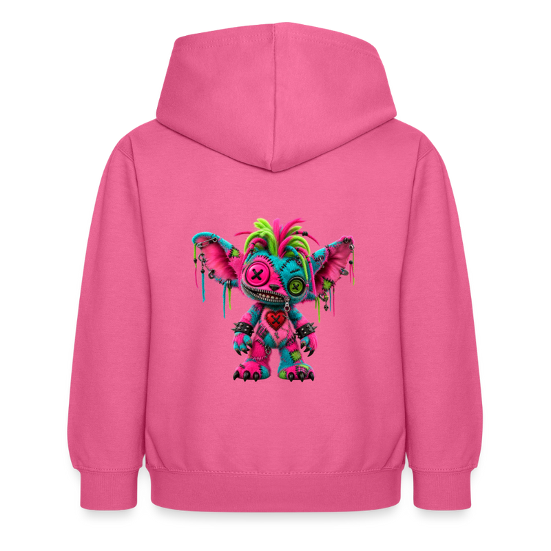 RIOT ROXIE – Kinder Hoodie - Pink