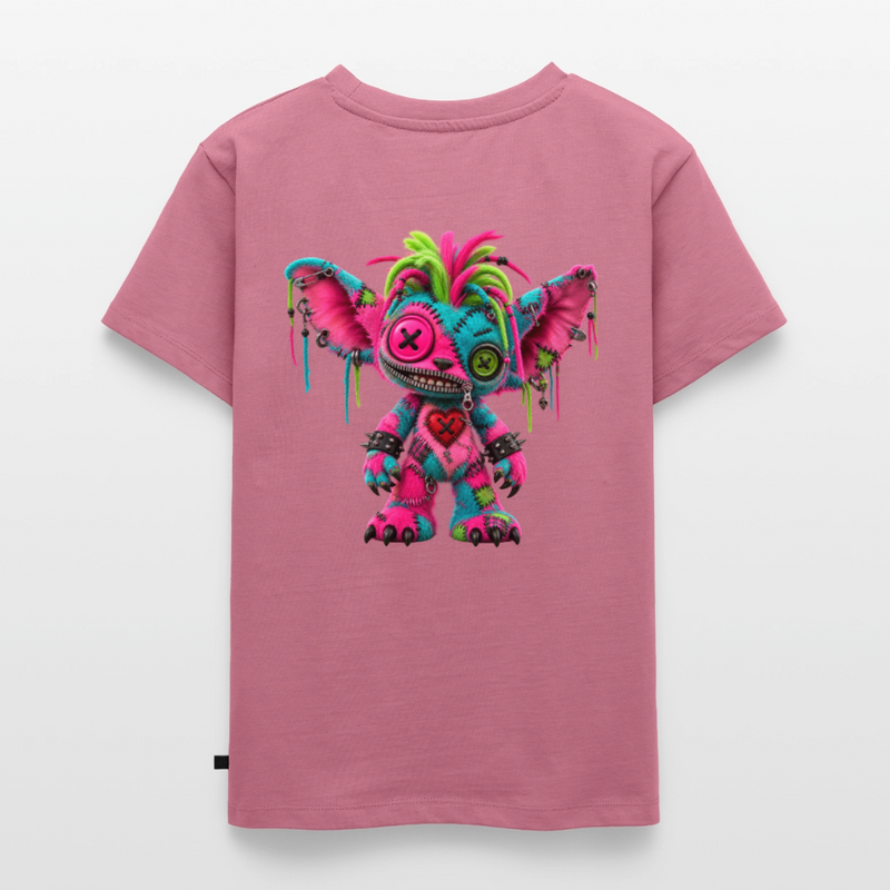 RIOT ROXIE – Kinder Premium T-Shirt - Mauve