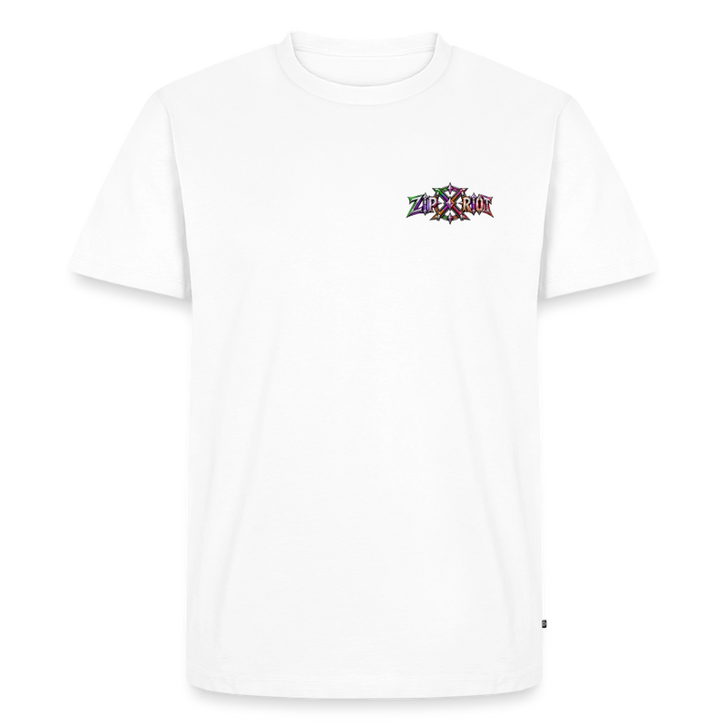 GRAVEYARD GIZZ – Herren Premium T-Shirt - Weiß