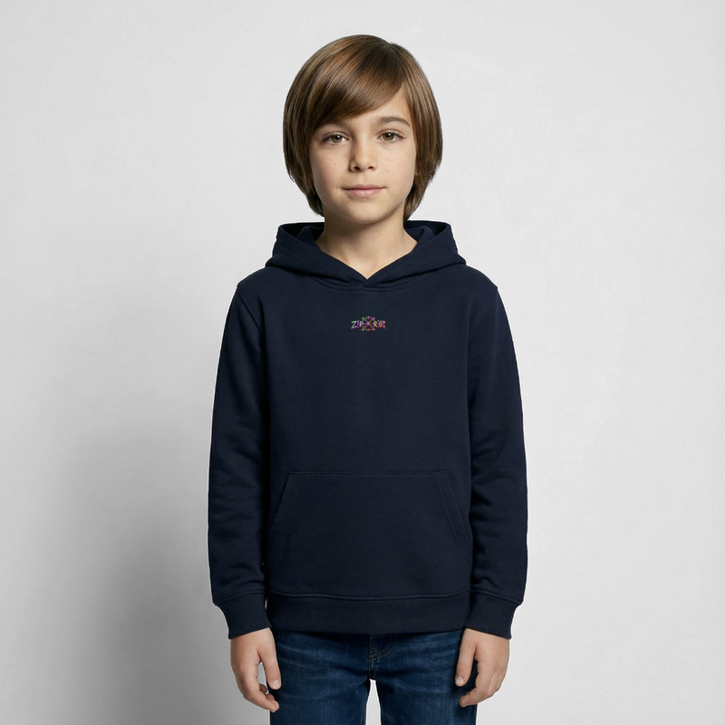 GRAVEYARD GIZZ – Kinder Hoodie - Navy
