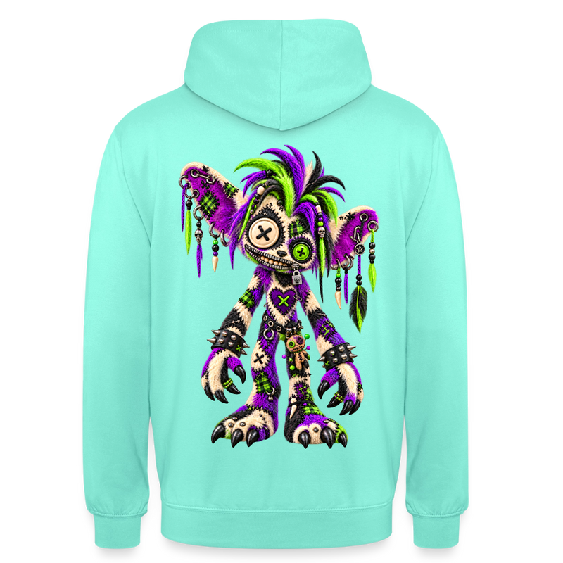VOODOO VINNIE – Herren / Unisex Hoodie - Mint