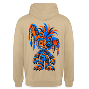 STATIC SPIKE – Herren / Unisex Hoodie - Beige