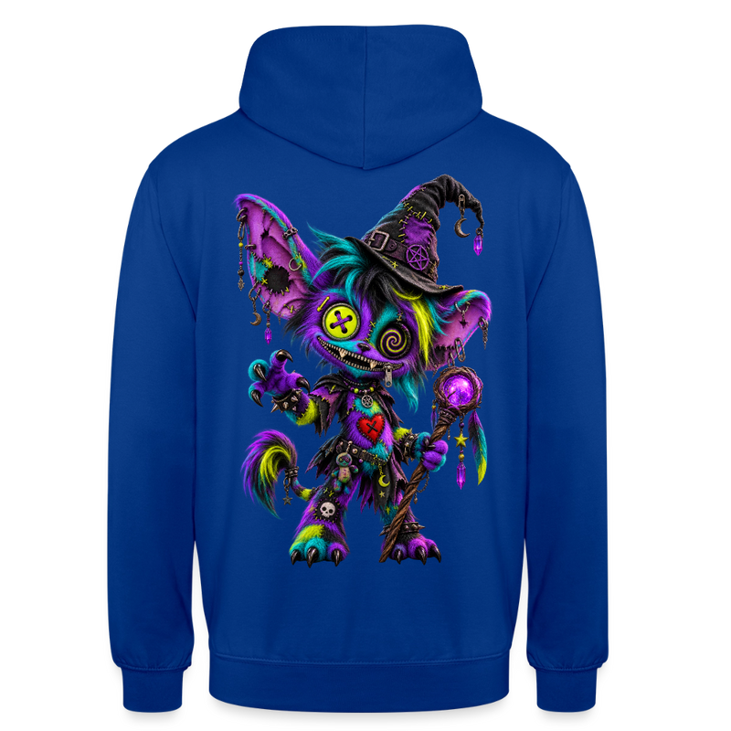 HEXIE HAZE – Herren / Unisex Hoodie - Royalblau
