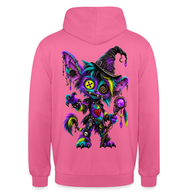 HEXIE HAZE – Herren / Unisex Hoodie - Pink