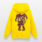VELVET VEX – Teenie Hoodie - Gelb