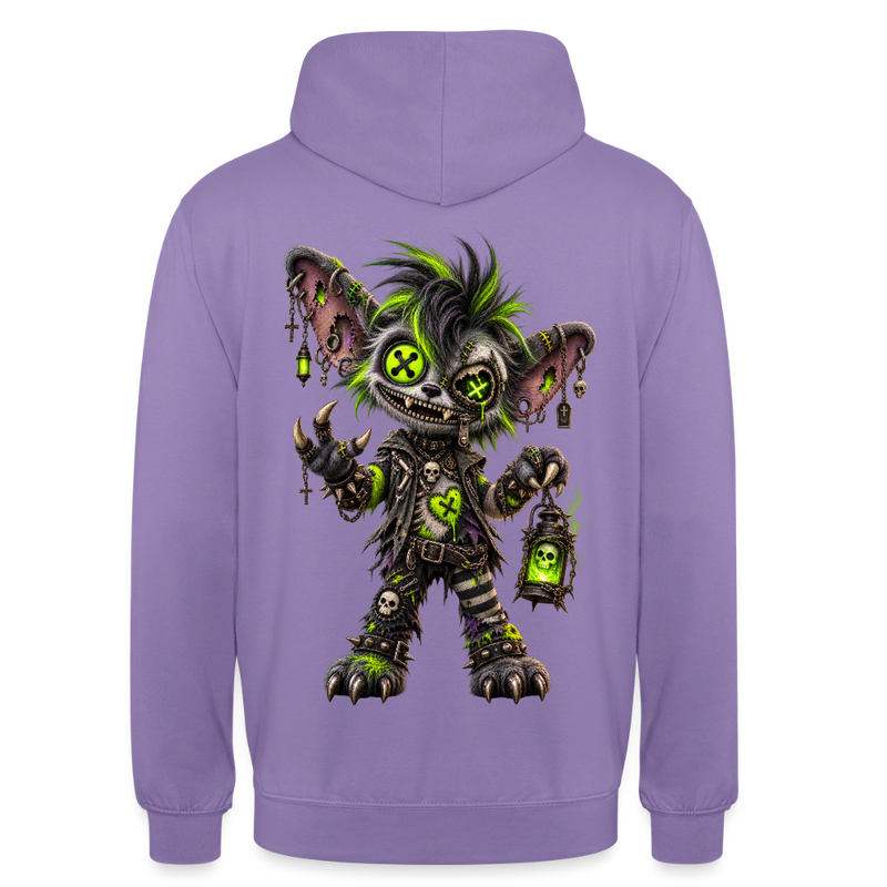 GRAVEYARD GIZZ – Herren / Unisex Hoodie - Lavendel