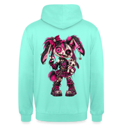 VELVET VEX – Herren / Unisex Hoodie - Mint