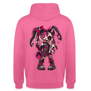 VELVET VEX – Herren / Unisex Hoodie - Pink