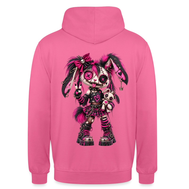 VELVET VEX – Herren / Unisex Hoodie - Pink