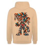 SCRAP JACK – Herren / Unisex Hoodie - Pfirsich
