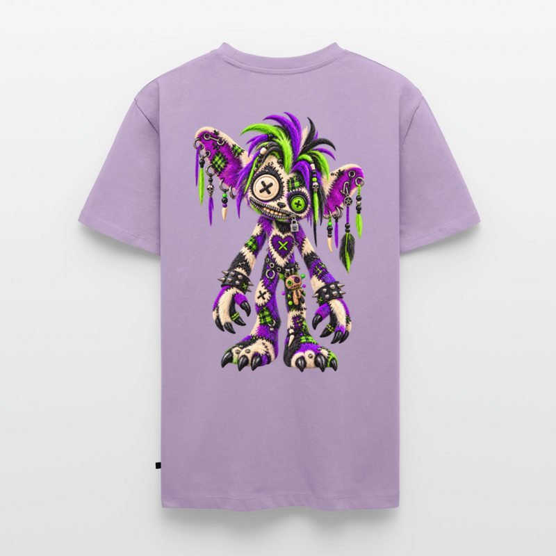 VOODOO VINNIE – Herren Premium T-Shirt - Lavendel