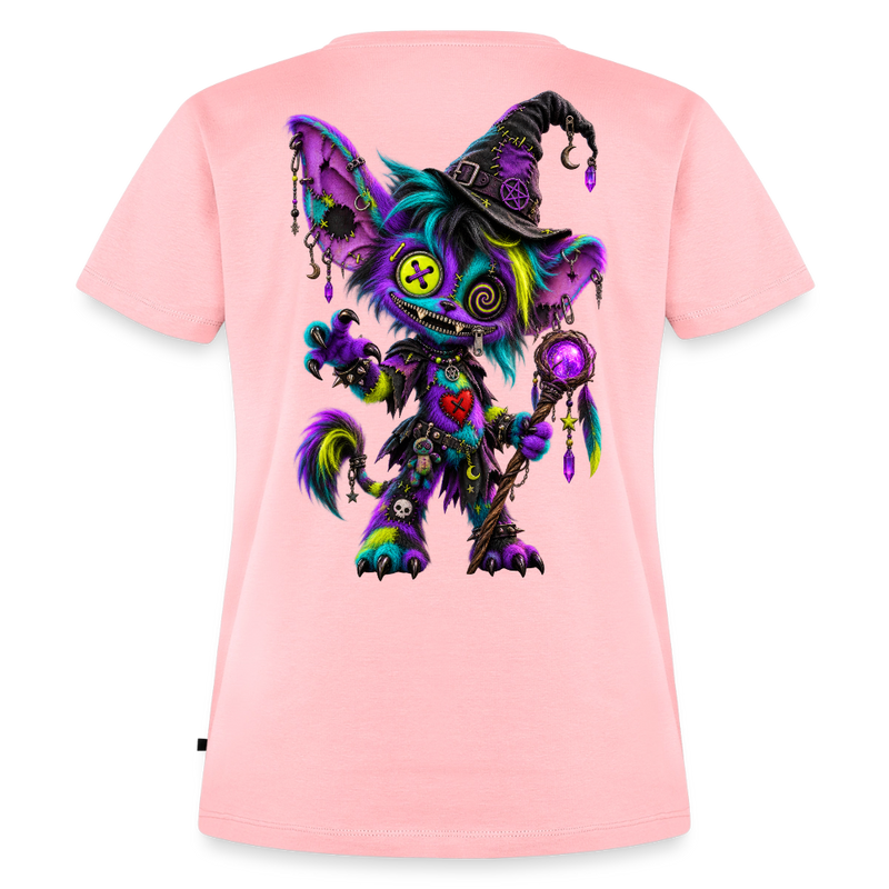 HEXIE HAZE – Damen Premium T-Shirt - Rosa