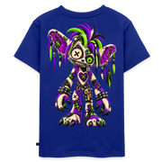 VOODOO VINNIE – Kinder Premium T-Shirt - Royalblau