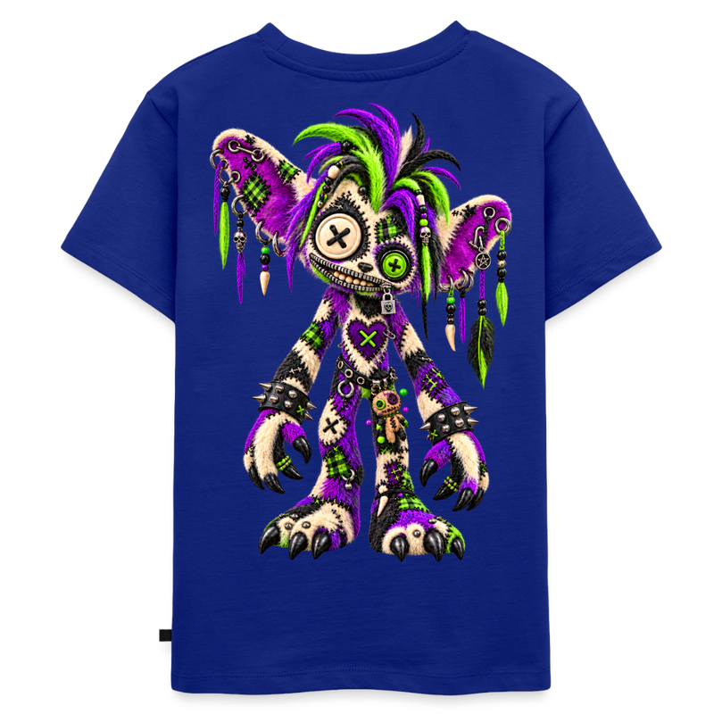 VOODOO VINNIE – Kinder Premium T-Shirt - Royalblau