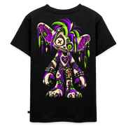 VOODOO VINNIE – Kinder Premium T-Shirt - Schwarz