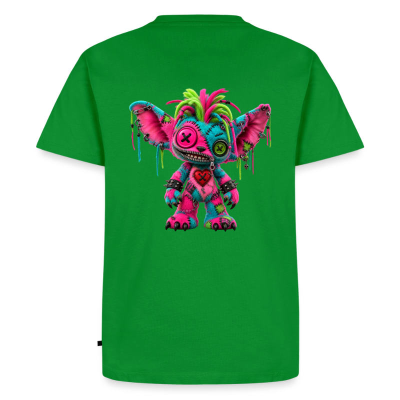 RIOT ROXIE – Herren Premium T-Shirt - Grün