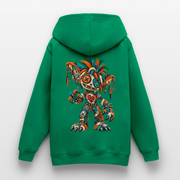 SCRAP JACK – Teenie Hoodie - Kelly Green