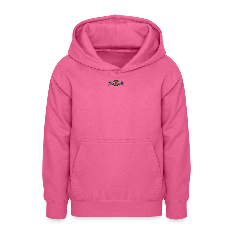 GRAVEYARD GIZZ – Teenie Hoodie - Pink