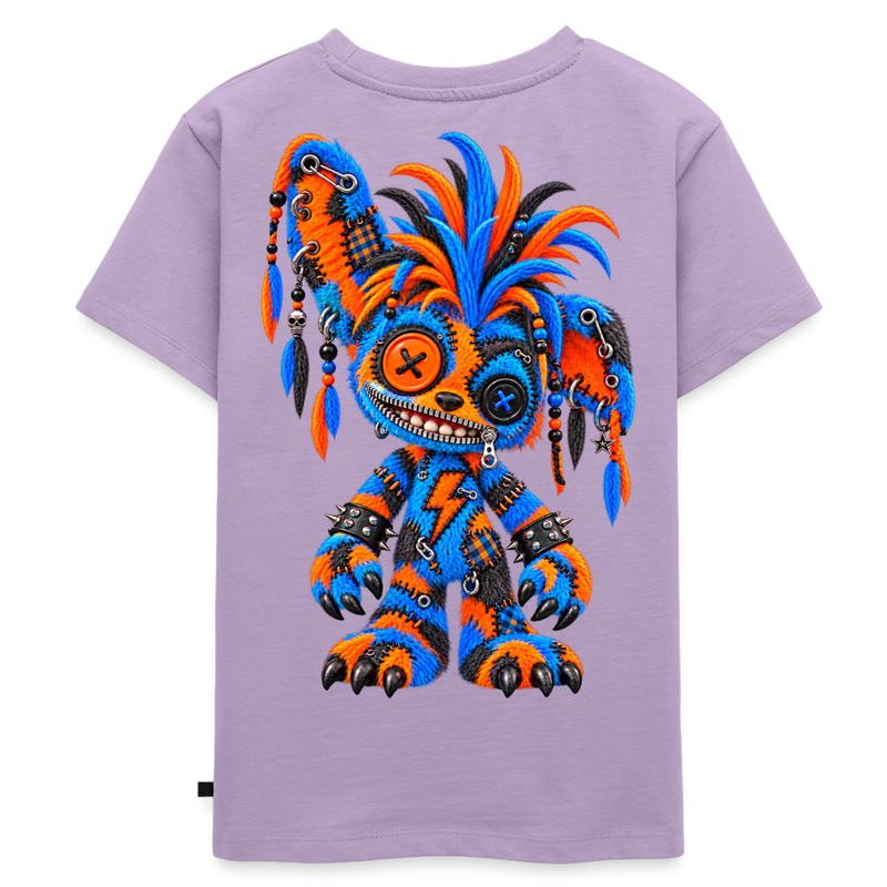 STATIC SPIKE – Kinder Premium T-Shirt - Lavendel
