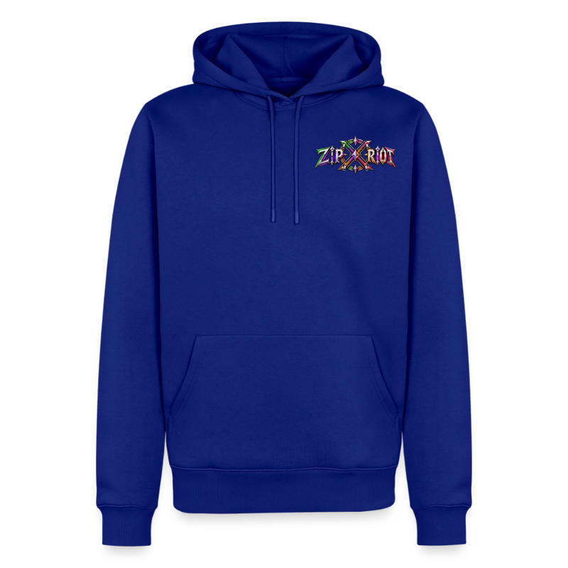 HEXIE HAZE – SPELLBOUND | Premium Männer-Hoodie - Royalblau