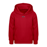 VELVET VEX – Teenie Hoodie - Rot