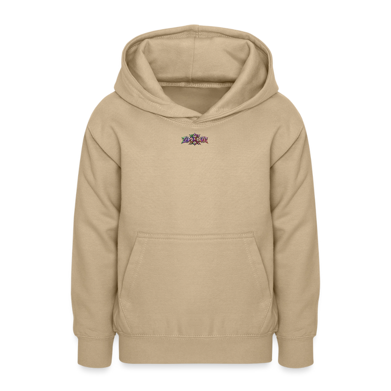 VOODOO VINNIE – Teenie Hoodie - Sand