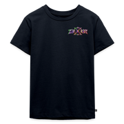 SCRAP JACK – Kinder Premium T-Shirt - Navy