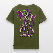 VOODOO VINNIE – Kinder Premium T-Shirt - Khaki