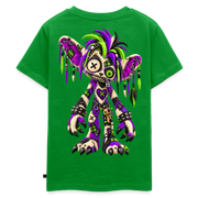 VOODOO VINNIE – Kinder Premium T-Shirt - Grün