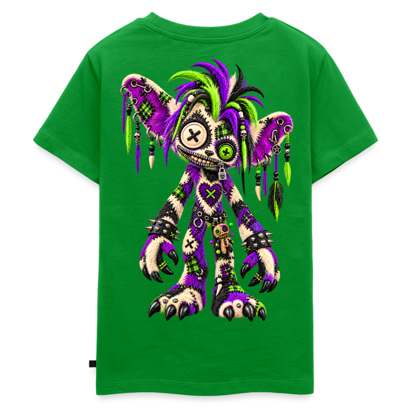 VOODOO VINNIE – Kinder Premium T-Shirt - Grün