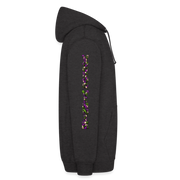 VOODOO VINNIE – Herren / Unisex Hoodie - Anthrazit