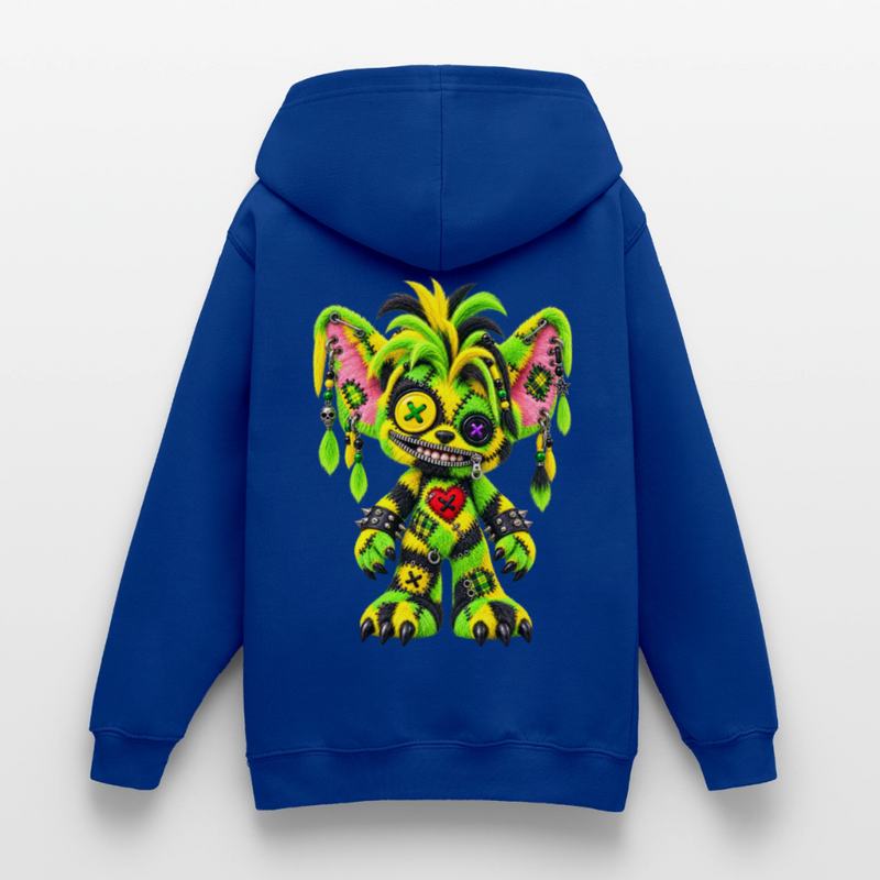 FUZZBALL GREMMY – Teenie Hoodie - Royalblau